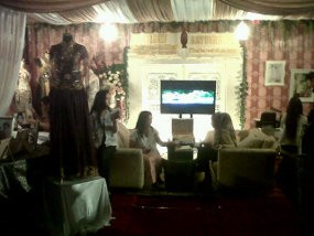 100 Vendor Pernikahan Hadir di Pusdai