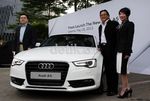 Audi A5 Coupe Tampil Perdana di Indonesia