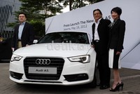 Didukung dengan performa mesin yang tinggi, penampilan yang sporty, Audi A5 Coupe menjadi standar terbaru di jajaran mobil sport coupe mewah.