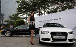 Audi A5 Coupe Tampil Perdana di Indonesia