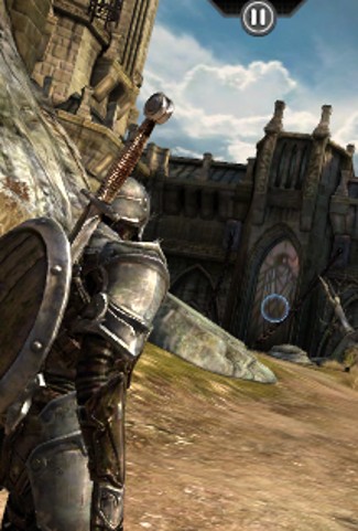 5 Game iPhone dengan Grafis Memukau