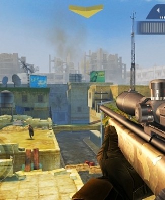 5 Game iPhone dengan Grafis Memukau