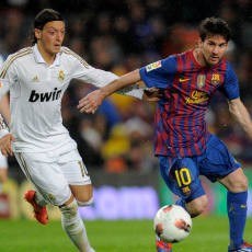 Rekapitulasi La Liga 2011/2012