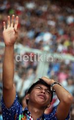 Umat Kristiani Doakan Indonesia