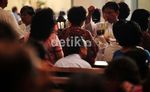 Umat Kristiani Peringati Kenaikan Isa Almasih