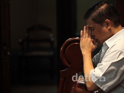 Umat Kristiani Peringati Kenaikan Isa Almasih