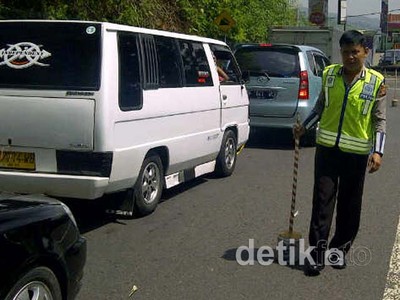 Libur Panjang, Puncak Macet