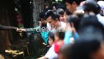 Libur Panjang, Warga Serbu Ragunan