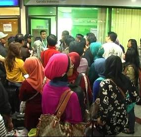 Jadwal Citilink Kacau, Penumpang di Bandara Juanda Kembalikan Tiket