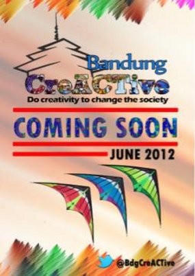 Humas A Fikom Unpad akan Menggelar Bandung Creactive