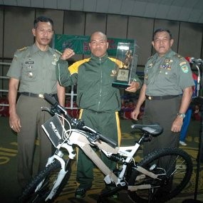 SBC Raih Juara Umum Siliwangi Cup III