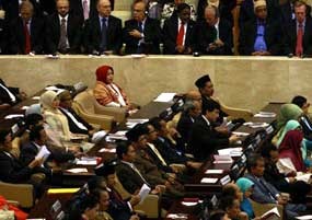 Anggota DPR: Perolehan Suara Caleg Artis Tidak Signifikan