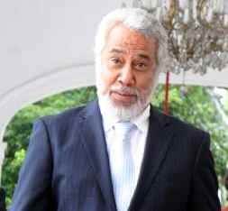 Usai Pelantikan Presiden Timor Leste, Xanana Akan Diinterpelasi