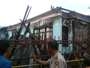 Diduga Karena Konflik Asmara, Asrama Mahasiswa di Makassar Dirusak