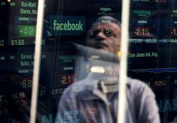Saham Perdana Facebook Pecahkan Rekor Dunia