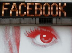 Saham Perdana Facebook Pecahkan Rekor Dunia