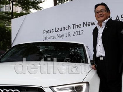 Soebronto Laras: Mobil Hybrid Bukan Jawaban