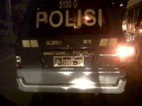 Salah satu lampu rem tidak berfungsi atau mati. Kena pasal berapa ya? (Ikhsan Nurrochiem)