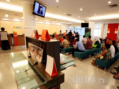 Cuti Bersama, Bank Tetap Layani Nasabah