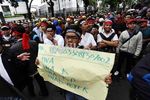 Dugaan DPT Palsu Picu Aksi Demontrasi