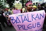 Dugaan DPT Palsu Picu Aksi Demontrasi