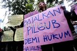 Dugaan DPT Palsu Picu Aksi Demontrasi