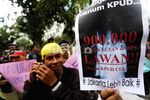 Dugaan DPT Palsu Picu Aksi Demontrasi