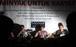 Menanti Titah MK untuk BBM yang Menggantung