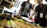 Sejarah Panjang Keris Lombok Mataram