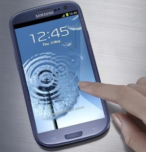 Galaxy S III Sudah Mendarat di Indonesia