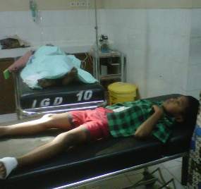 Tiga Korban Tabrakan Bus Puspa Indah vs Truk di Jombang Kritis