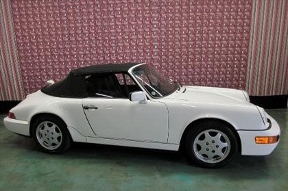 Porsche Mendiang Whitney Houston Terjual Rp 388 Juta