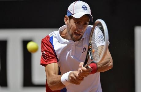 Djokovic-Nadal Lolos, Murray Kandas