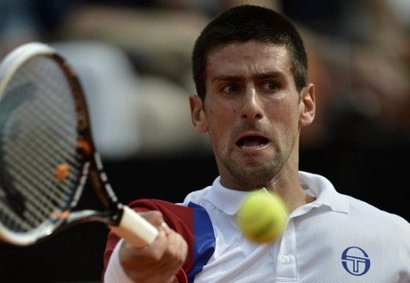 Djokovic & Nadal Tembus Semifinal