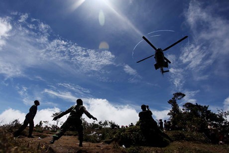 Sulitnya Identifikasi Korban Sukhoi Lewat Sidik Jari