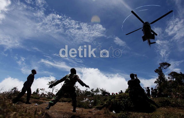 Suka Duka Tim SAR Rusia, Hadapi Medan Terjal Hingga Tontonan Warga