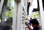 Agar Penumpang Busway Nyaman di Halte