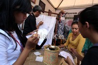 Acara ini sangat bermanfaat bagi pelajar, khususnya dalam menikmati libur panjang ini.