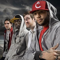 Gym Class Heroes Konser di Jakarta 11 Agustus