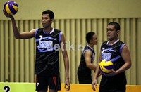 Putra Palembang Bank Sumsel banyak dihuni para pemain timnas yang tahun lalu main di SEA Games seperti Ayip Rizal, Affan Priyo Wicaksono, Adi Sucipto, Agung Seganti, Andri, Indra, Serta Erwin Rusni.