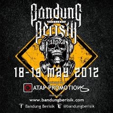 36 Band Getarkan Panggung Bandung Berisik Hari Ini