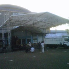 UPI Sesalkan Polisi tak Beri Izin Radio Show Digelar di Kampusnya