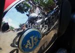 Pesta Motor Antik di Lumajang