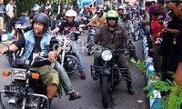 Berbagai kegiatan digelar untuk memeriahkan ajang ini. Mulai dari kegiatan yang berbau pesta dan senang-senang serta mempererat persaudaraan di antara bikers, sampai kegiatan rolling thunder atau konvoi keliling obyek wisata di Kabupaten Lumajang sebagai ajang promosi wisata. Santi Rahayu/detikcom.