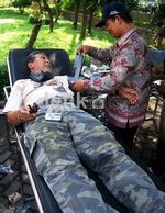 Pesta Motor Antik di Lumajang