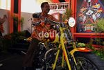 Tempat Asyik, Penggila Harley Dibuka di Semarang