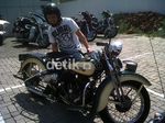 Tempat Asyik, Penggila Harley Dibuka di Semarang
