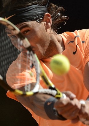 Atasi Ferrer, Nadal Lolos ke Final