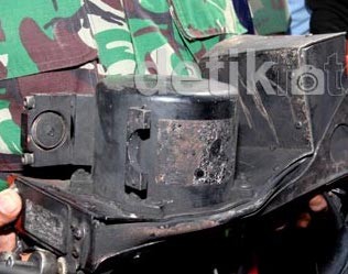 Cari FDR Sukhoi SuperJet 100, Tim Evakuasi Andalkan Metal Detector