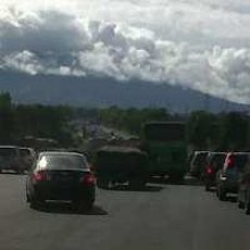 Puncak Arus Balik dari Puncak Diperkirakan Pukul 15.00 WIB